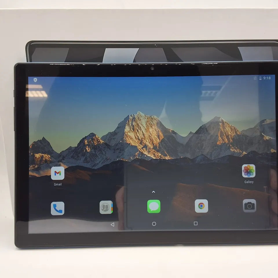 BOXED 10.1" ANDROID TABLET IN BLUE