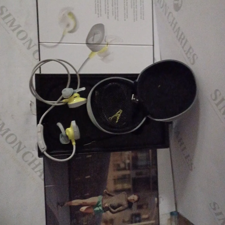 BOSE SOUNDSPORT WIRELESS HEADPHONES
