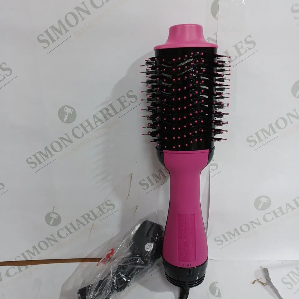 REVLON VOLUMISER - PINK RRP £49.99