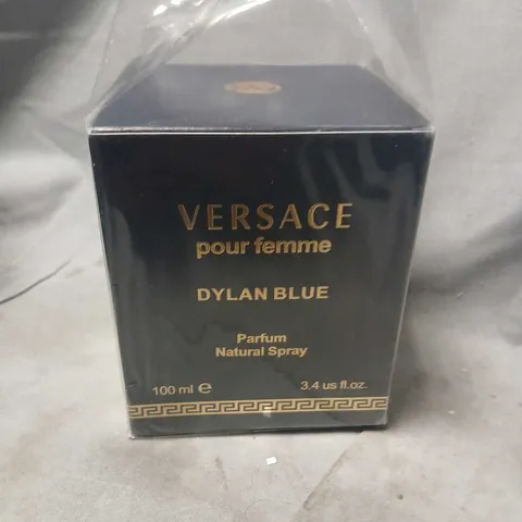 VERSACE DYLAN BLUE PARFUM NATURAL SPRAY 100ML