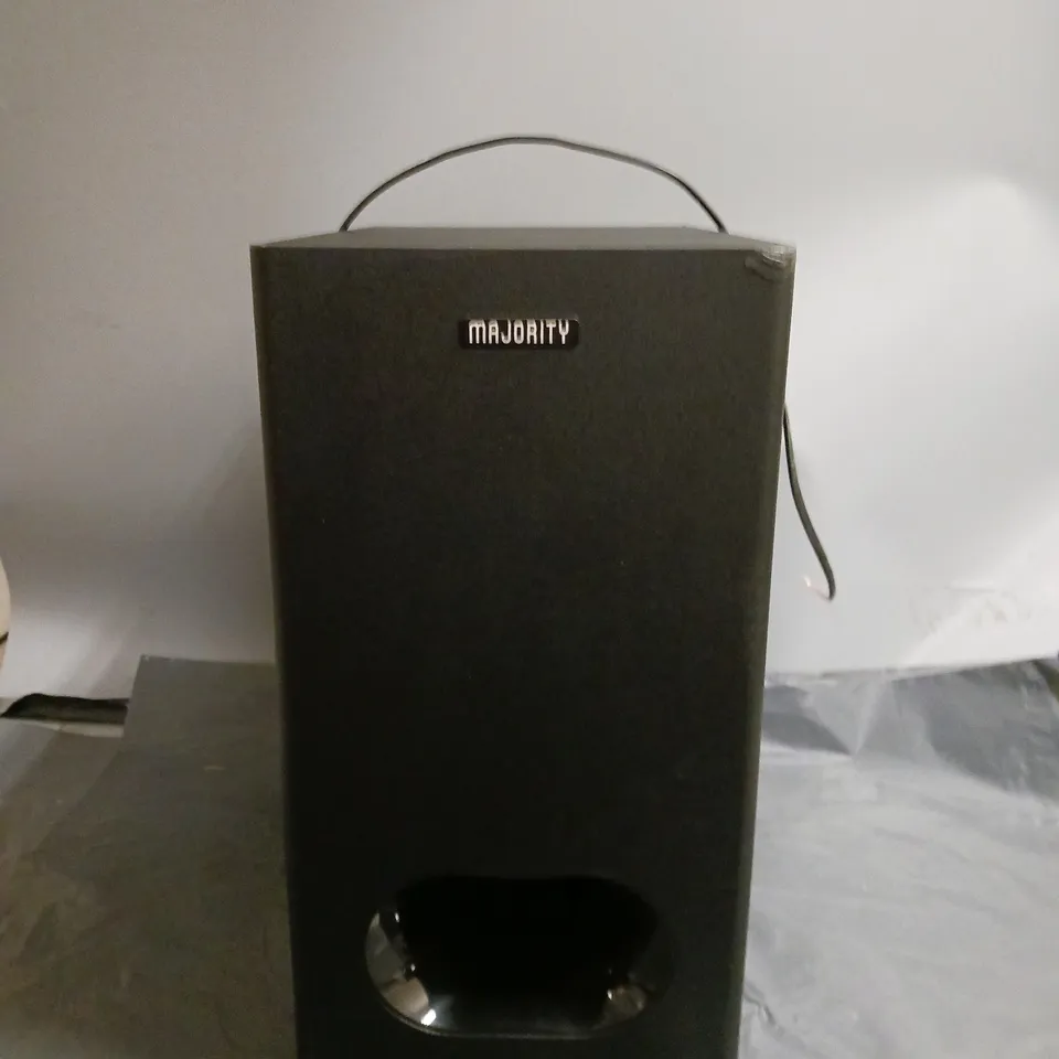 MAJORITY SIERRA PLUS 2.1.2CH SUBWOOFER 