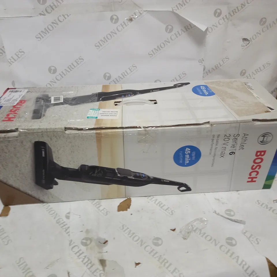 BOSCH ATHLET SERIES 6 20V MAX 