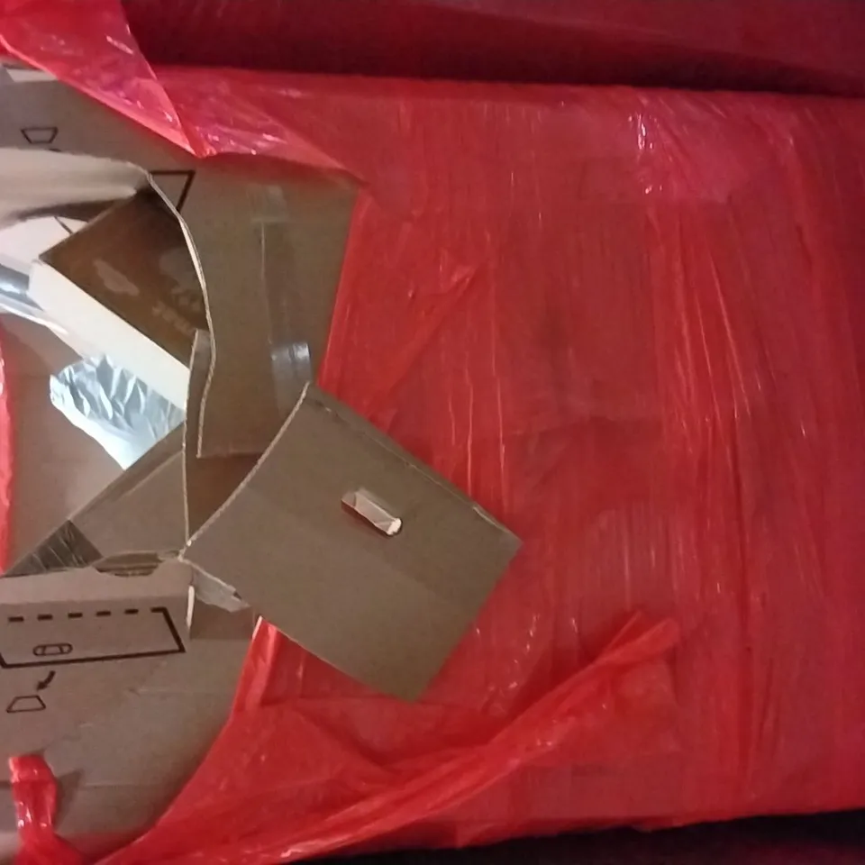 PALLET OF ASSORTED HOUSEHOLD GOODS AND PRODUCTS TO INCLUDE;PLAYMAT,FAN,LADDERS