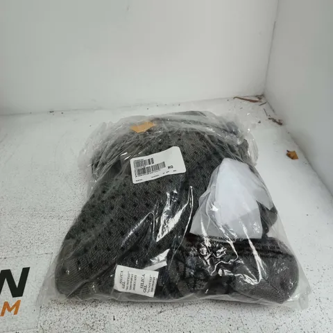MUK LUKS MENS 4 PACK SOCKS GREY LARGE/EXTRA LARGE