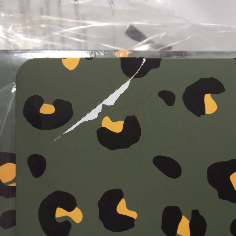 LOT OF 9 COCONUT LANE MACBOOK AIR 13", IPHONE 13 & AIRPOD CASES