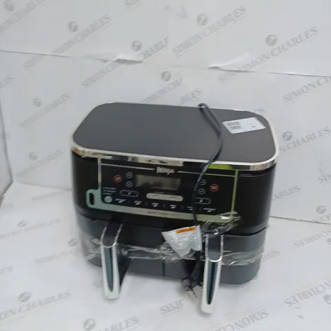 BOXED NINJA DUALZONE AIR FRYER 