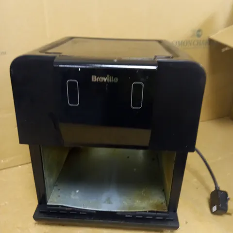 BREVILLE HALO AIR FRYER DIGITAL AIR FRYER OVEN