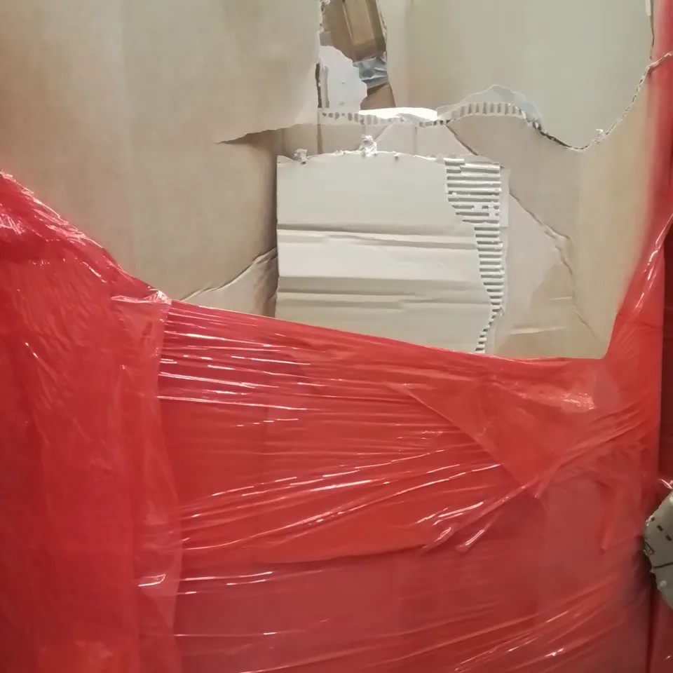 PALLET OF ASSORTED HOUSEHOLD GOODS AND PRODUCTS TO INCLUDE;SADDLE BAG,AIR COOLER,CUSHION