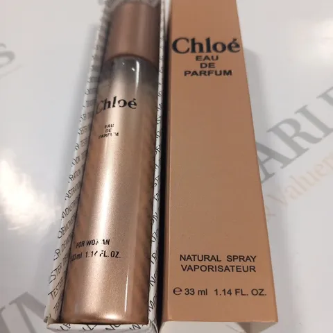 BOXED CHLOE EAU DE PARFUM 33ML