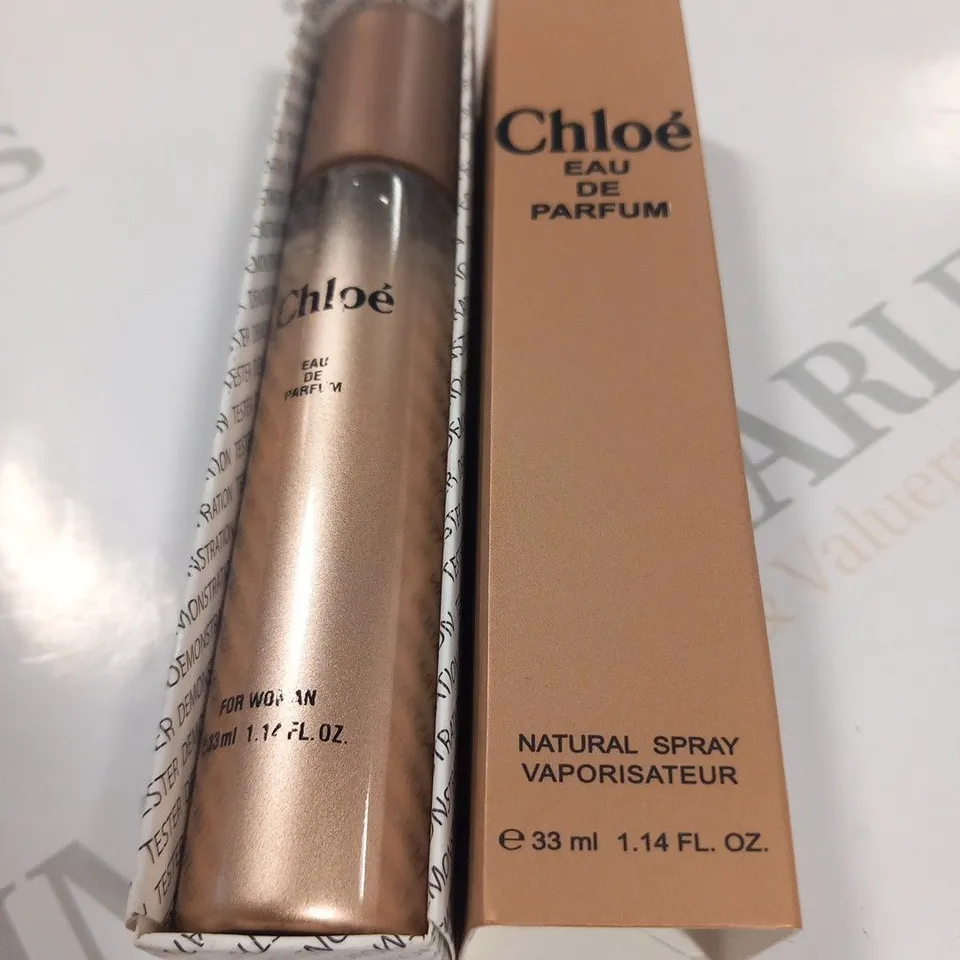BOXED CHLOE EAU DE PARFUM 33ML