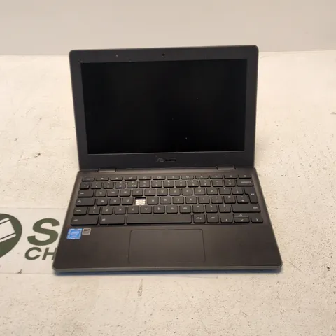 ASUS CHROMEBOOK LAPTOP – BLACK, CHROME OS