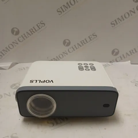VOPLLS HOME THEATER PROJECTOR