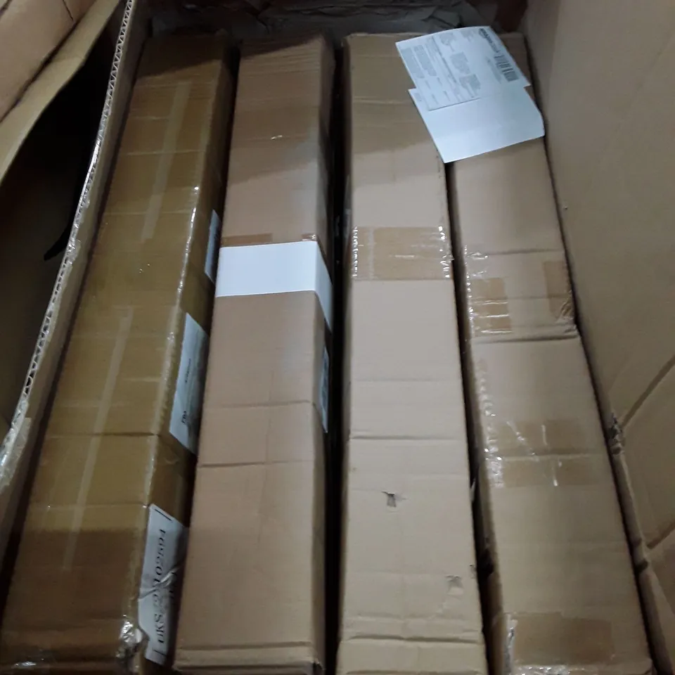 BOX CONTAINING 4 FOLDABLE WALL MOUNTED SAFETY SUPPORT GRAB BAR HANDLES