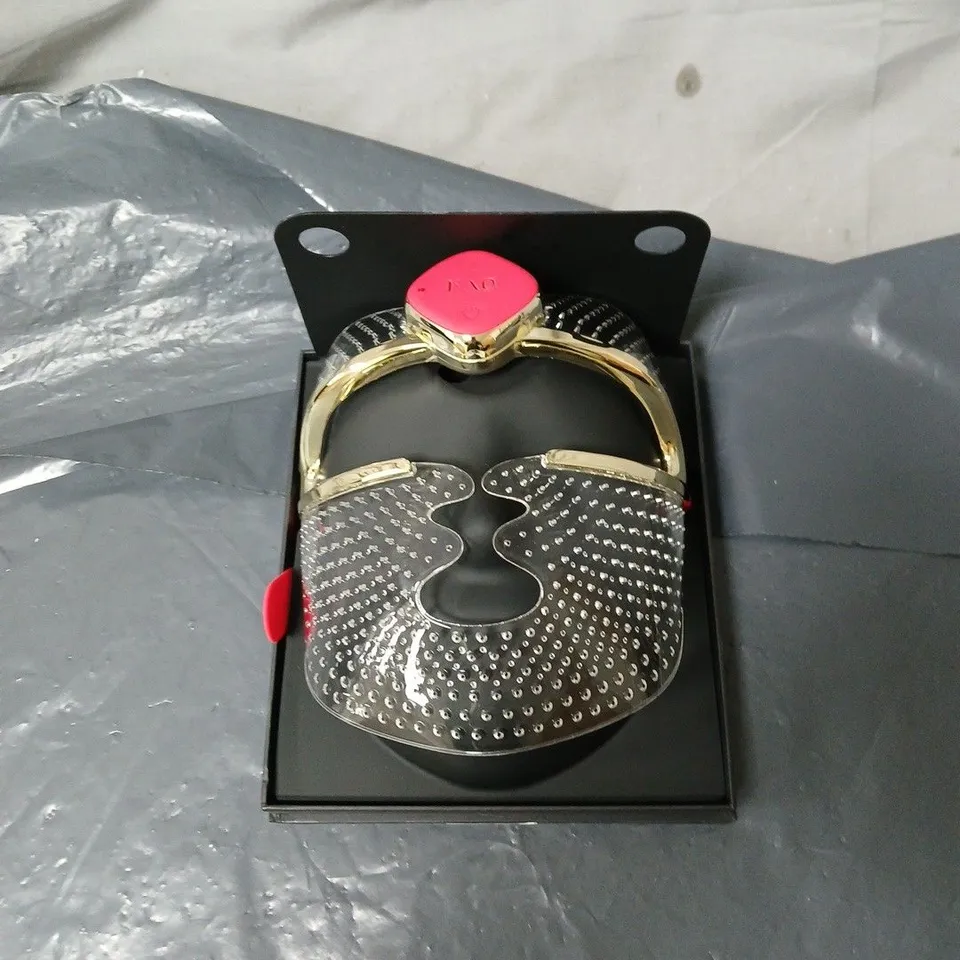 FOREO FAQ 201 LED FACE MASK BOXED