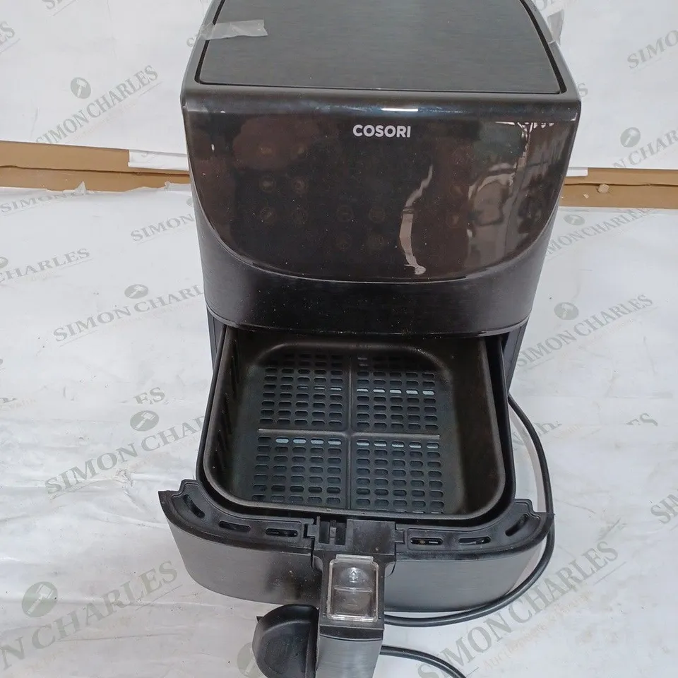 COSORI ELECTRIC HOT AIR FRYER 