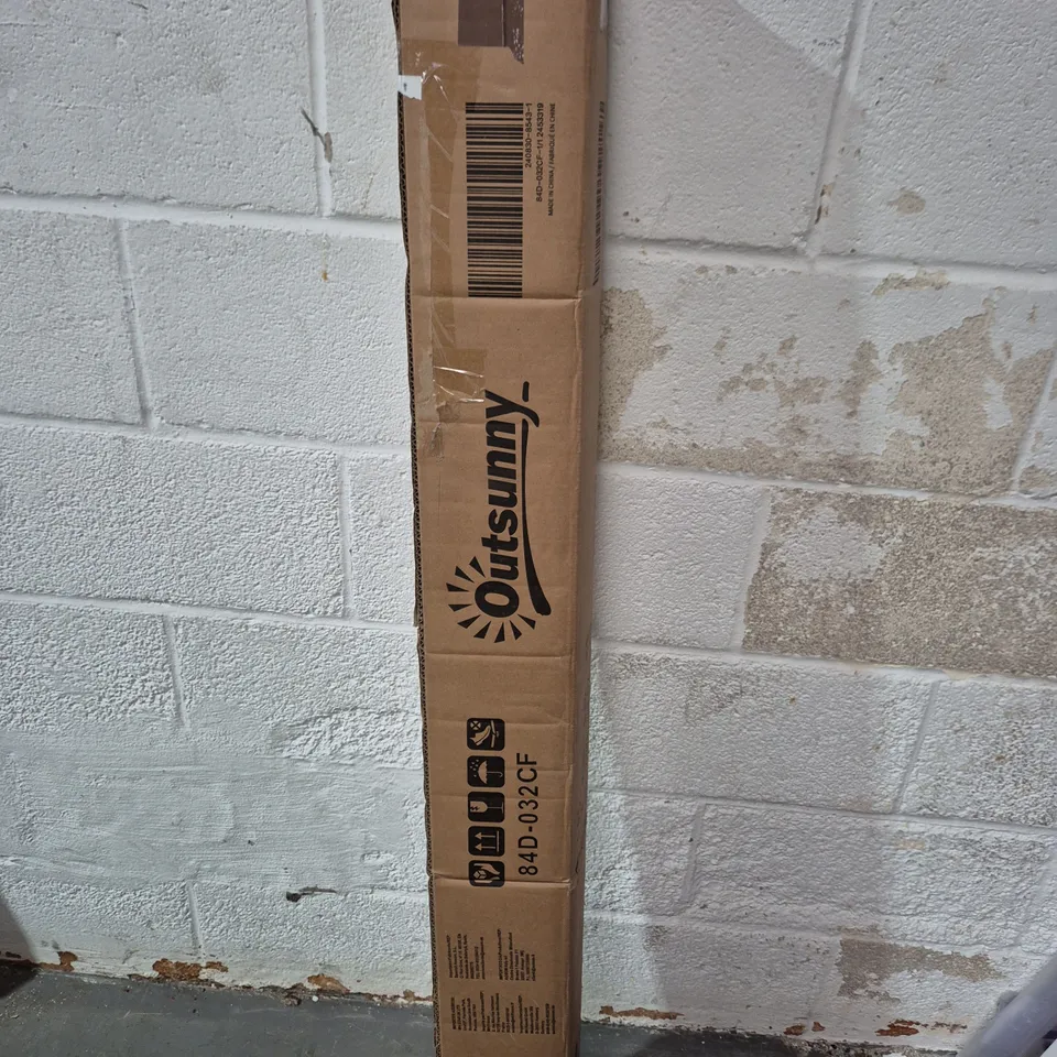 OUTSUNNY 84D-032CF GARDEN PARASOL