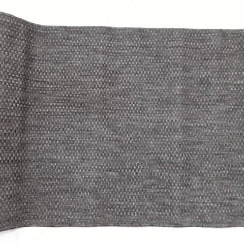 PACO HOME VENEDIG RUG IN ANTHRACITE (80X250)