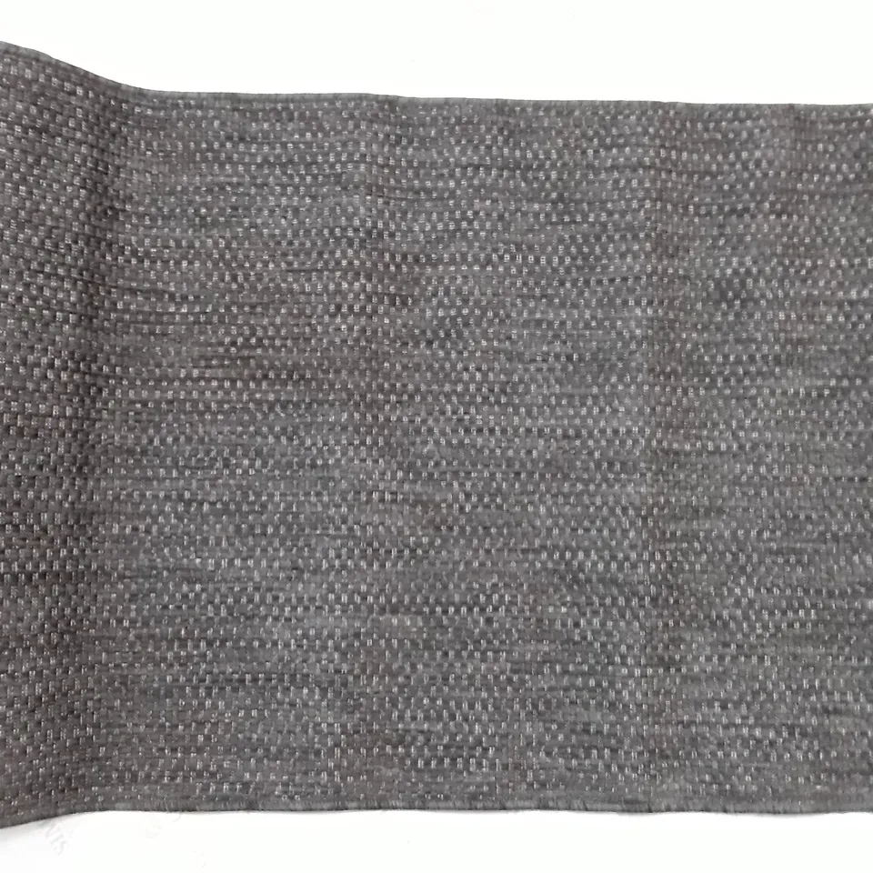 PACO HOME VENEDIG RUG IN ANTHRACITE (80X250)