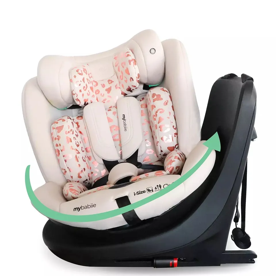 MYBABIIE I SIZE CAR SEAT 