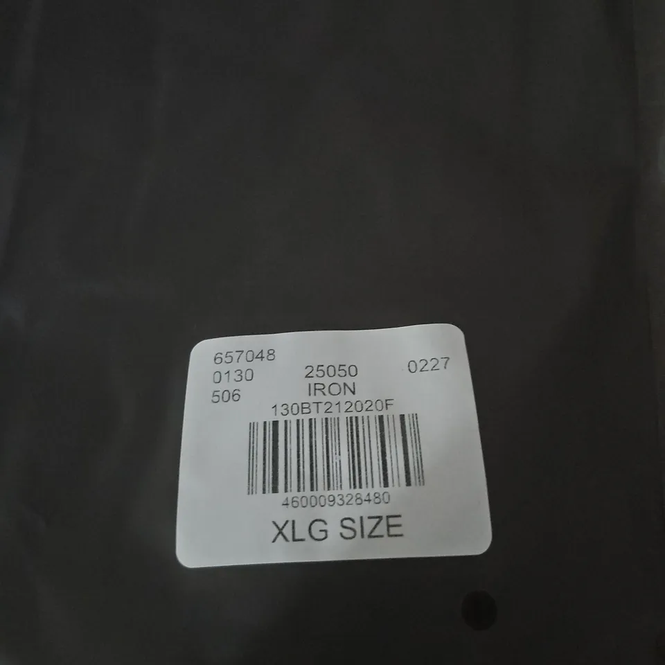 ESSENTIALS FEAR OF GOD JOGGERS SIZE XL IRON