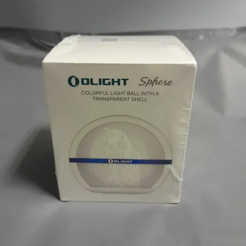 SEALED OLIGHT SPHERE COLOUR BALL