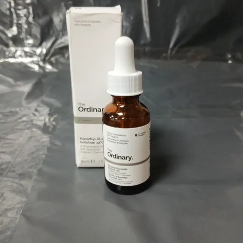 THE ORDINARY ASCORBYL GLUCOSIDE SOLUTION 12% - 30ML