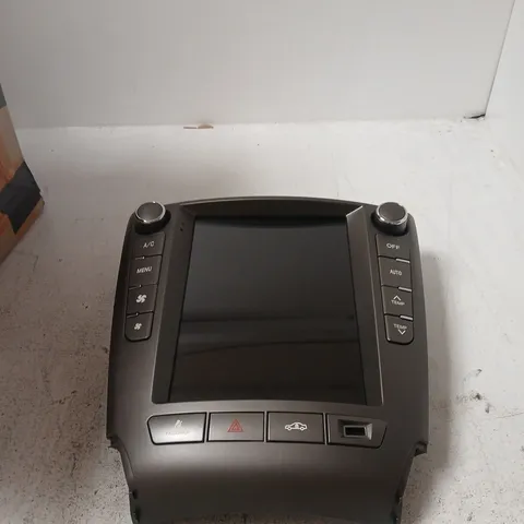 ANDROID CAR STEREO HEAD UNIT 