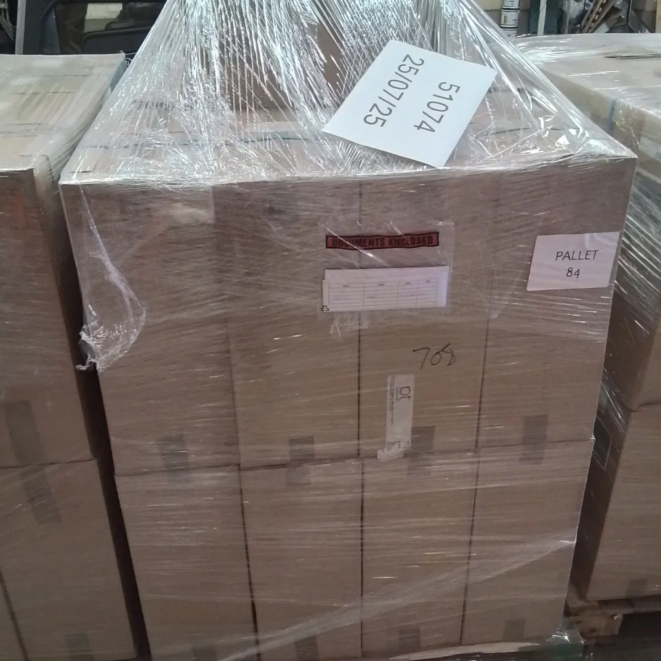 PALLET TO CONTAIN APPROXIMATELY 394 ROLLS OF BRAND NEW WALLPAPER // COMBINED RRP £23,246 // TO INCLUDE;