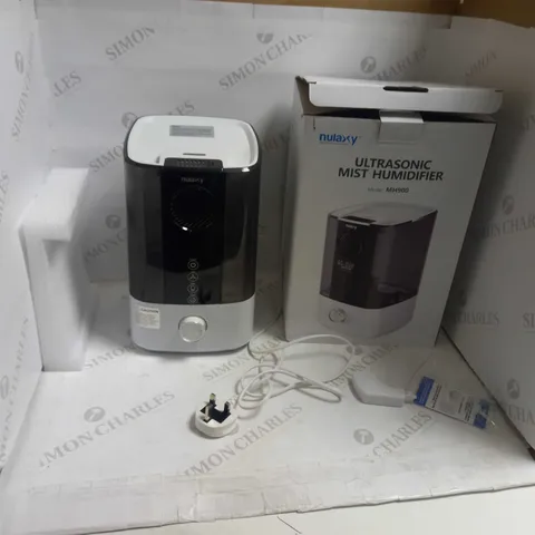 NULAXY ULTRASONIC MIST HUMIDIFIER MH900