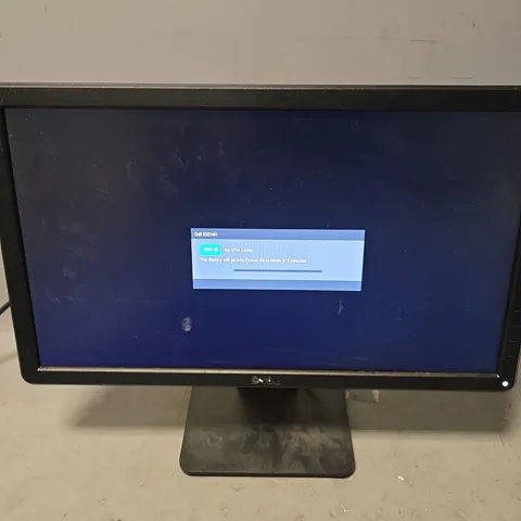 DELL E2014H BLACK MONITOR