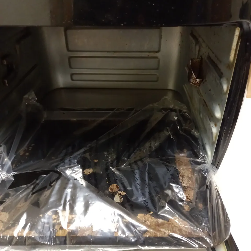 TOWER MANUAL AIR FRYER OVEN 