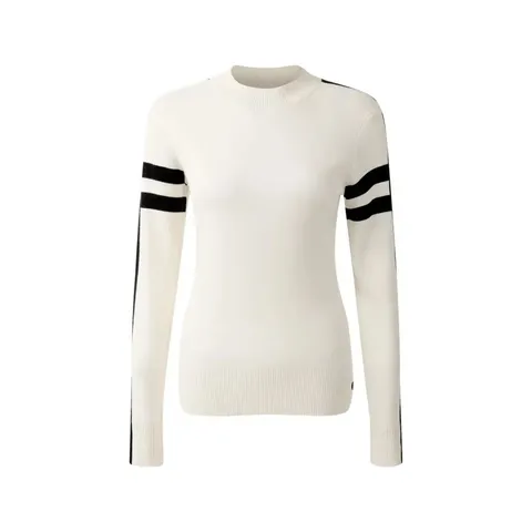 BRAND NEW DARE2B DIAMANT MIDLAYER IN EGRET/BLACK - UK 8
