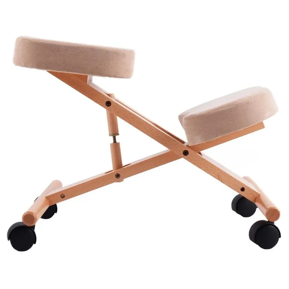 BOXED HEIGHT ADJUSTABLE WOODEN ORTHOPAEDIC 