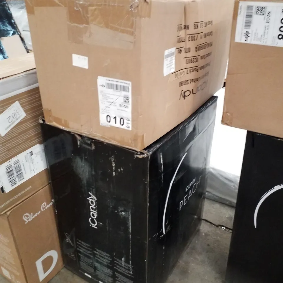 BOXED ICANDY PUSHCHAIR BUNDLE (2 BOXES)