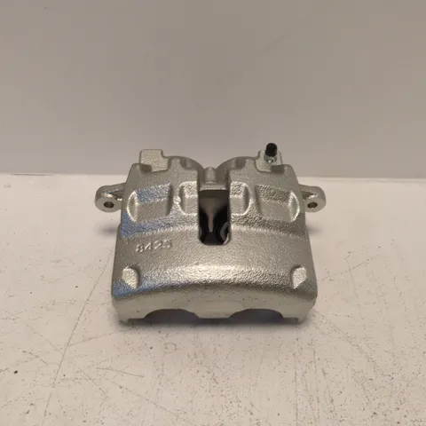 VEHICLE BRAKE CALIPER (SILVER), TWO-PISTON HOUSING