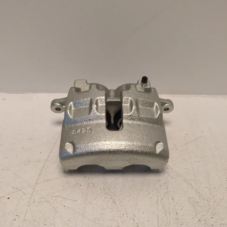 VEHICLE BRAKE CALIPER (SILVER), TWO-PISTON HOUSING