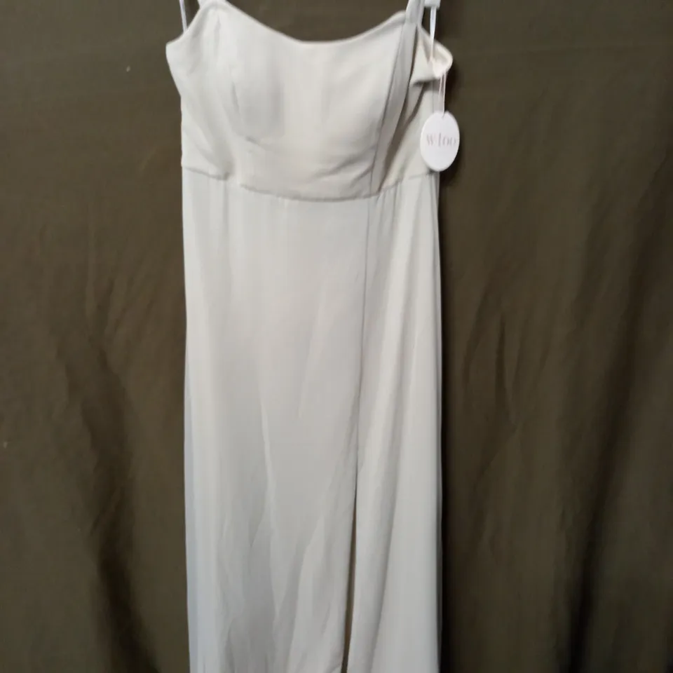 W.TOO BY WATTERS OCCASIONAL DRESS - 12