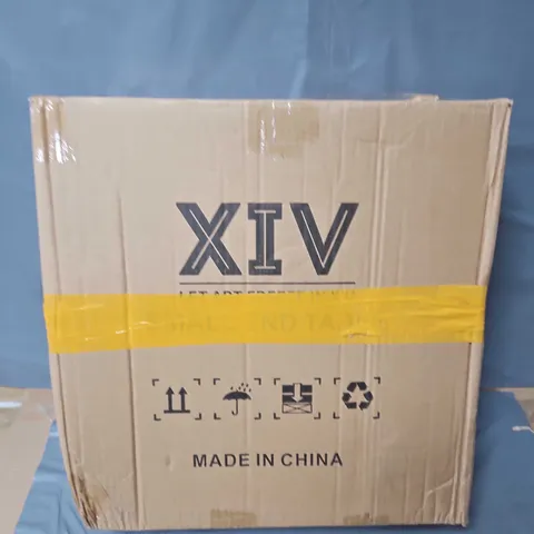 BOXED SMALL END TABLE