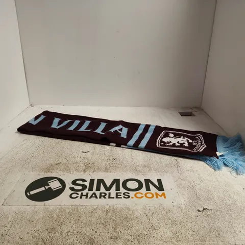 ASTON VILLA FOOTBALL CLUB OFFICIAL PRODUCT SCARF
