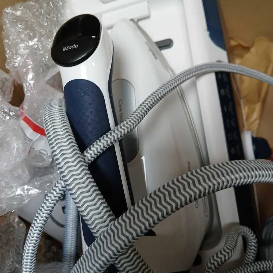 BRAUN CARESTYLE 7 PRO IRONING SYSTEM