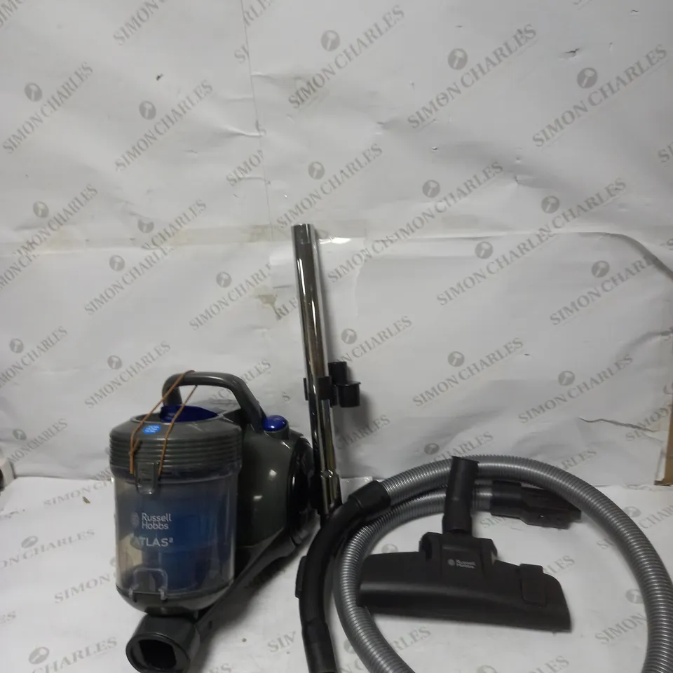 RUSSELL HOBBS ATLAS VACUUM CLEANER 
