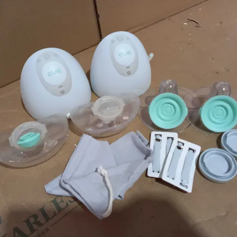 ELVIE BREAST PUMP