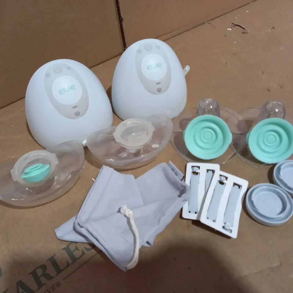 ELVIE BREAST PUMP 