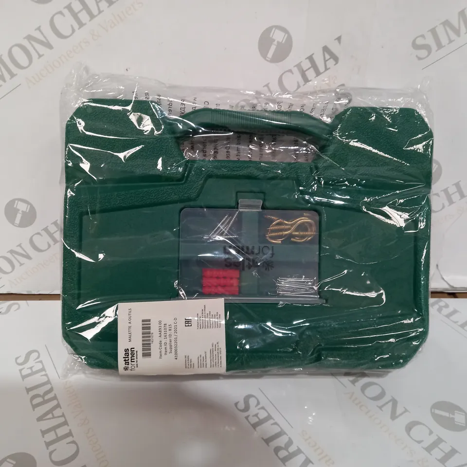 SEALED HANDY BOX BY ATLAS FOR MEN