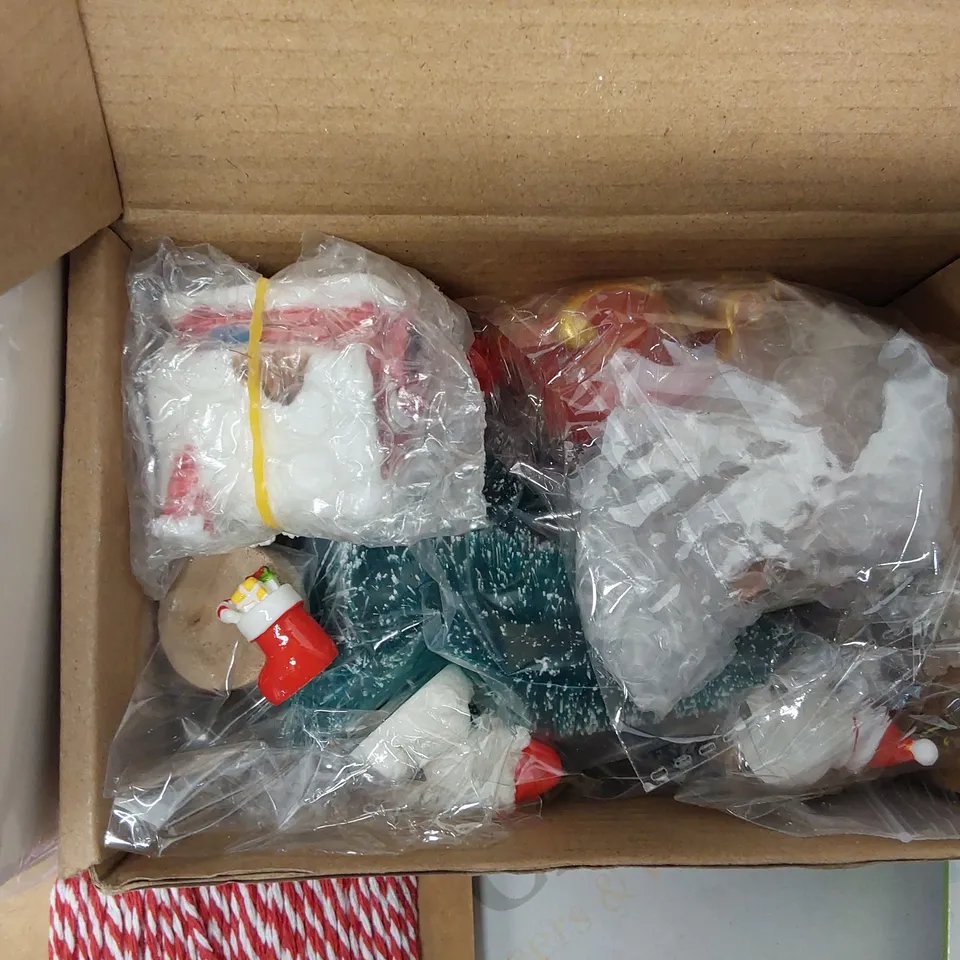 BOX OF APPROXIMATELY 14 ASSORTED BRAND NEW PRODUCTS TO INCLUDE;