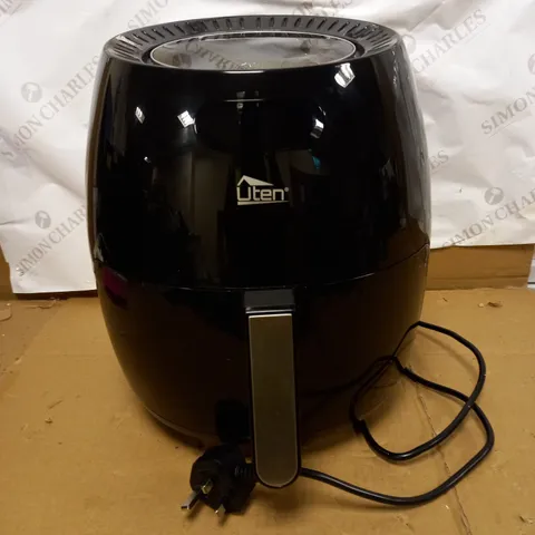 UTEN POWER AIR FRYER WITH DIGITAL DISPLAY