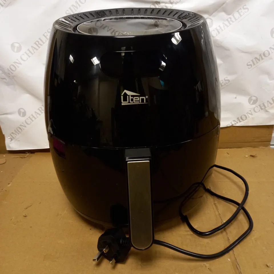 UTEN POWER AIR FRYER WITH DIGITAL DISPLAY