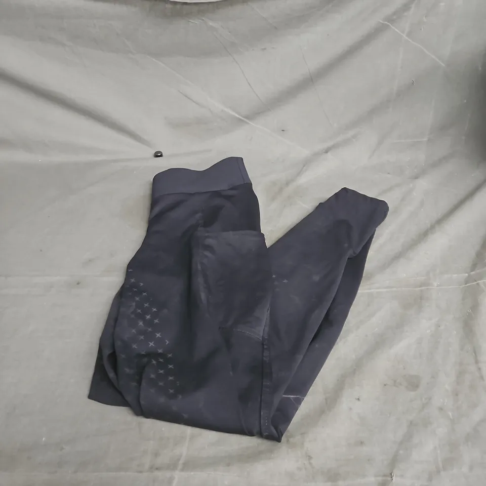 WHITAKER ACTIVEWEAR TIGHTS – BLACK, UK M