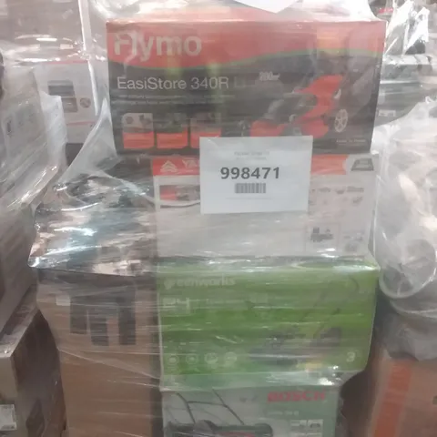PALLET OF APPROXIMATELY 13 ASSORTED ELECTRICAL ITEMS INCLUDING