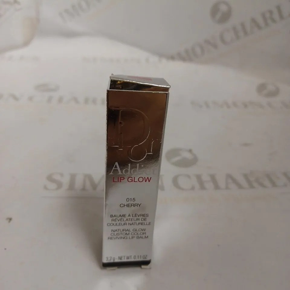 DIOR ADICT LIP GLOW - CHERRY
